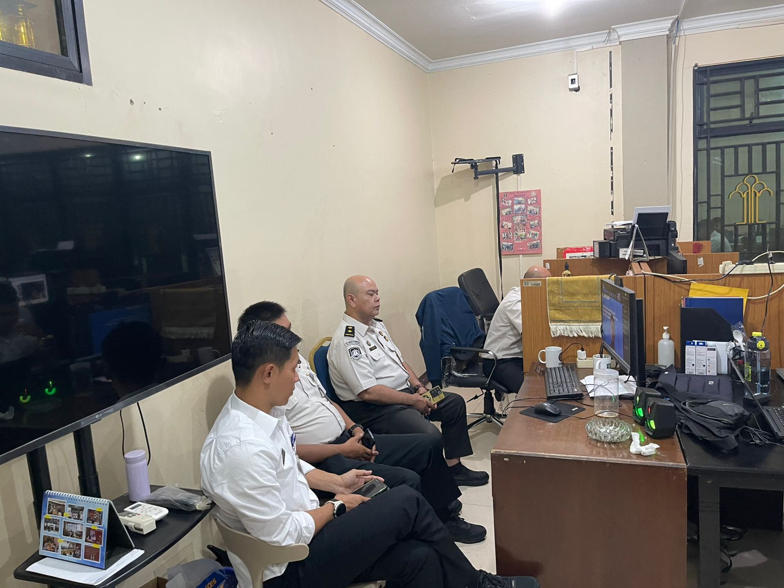 Imigrasi Kalbar Laksanakan Monitoring dan Evaluasi Pelayanan Keimigrasian di Mal Pelayanan Publik